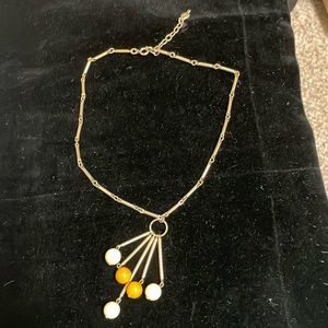Vintage Sarah Coventry necklace